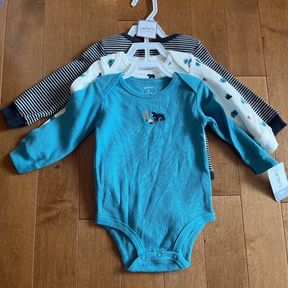 Carter’s matching set